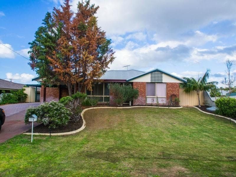 116 Currie Street, Warnbro, WA 6169 Property Details
