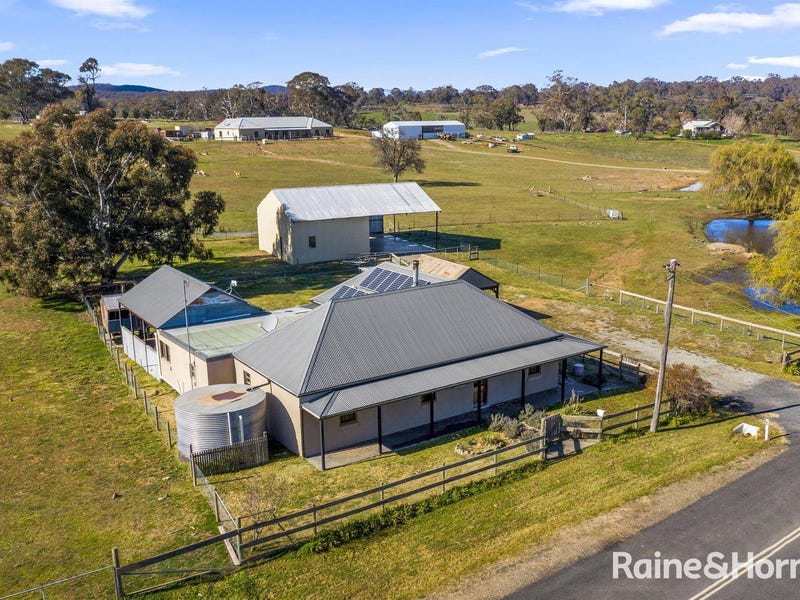 3866 Limekilns Road, Wattle Flat, NSW 2795
