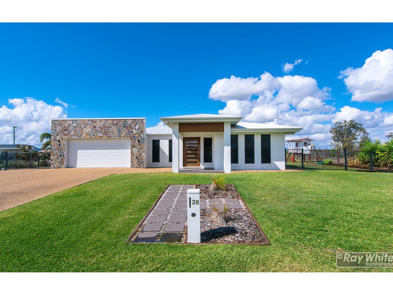 28 Riverside Drive, Parkhurst, Qld 4702 Property Details