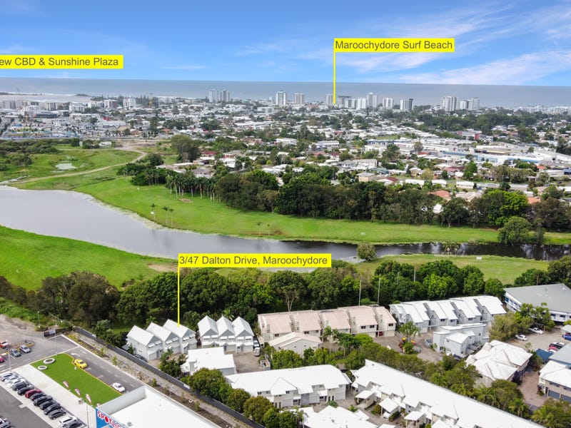 3/47 Dalton Drive, Maroochydore, QLD 4558
