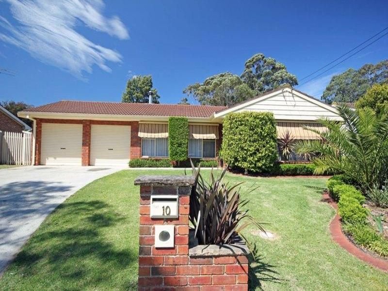 10 Wren Place, Thirlmere, NSW 2572 Property Details