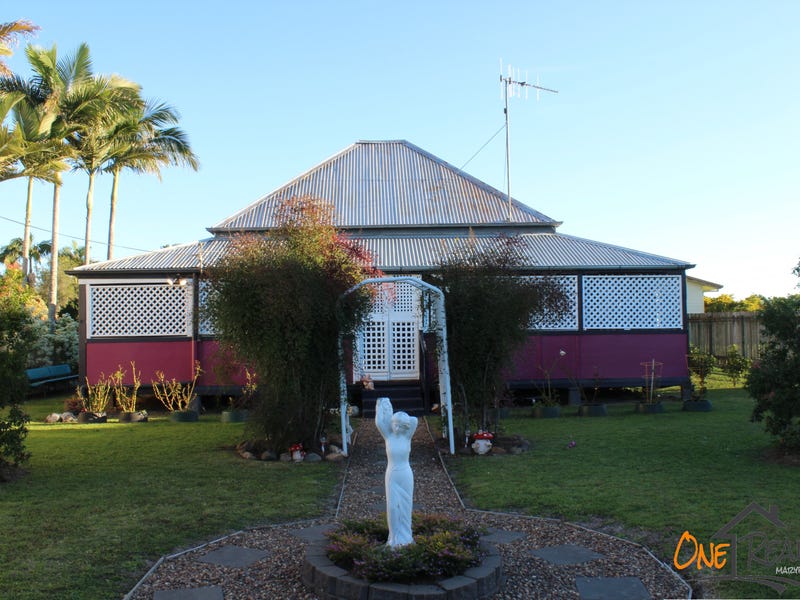 96 Queen St, Maryborough, Qld 4650 Property Details