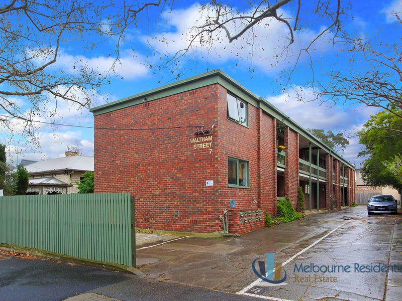 Unit 8/7 Waltham St, Flemington, Vic 3031 Property Details