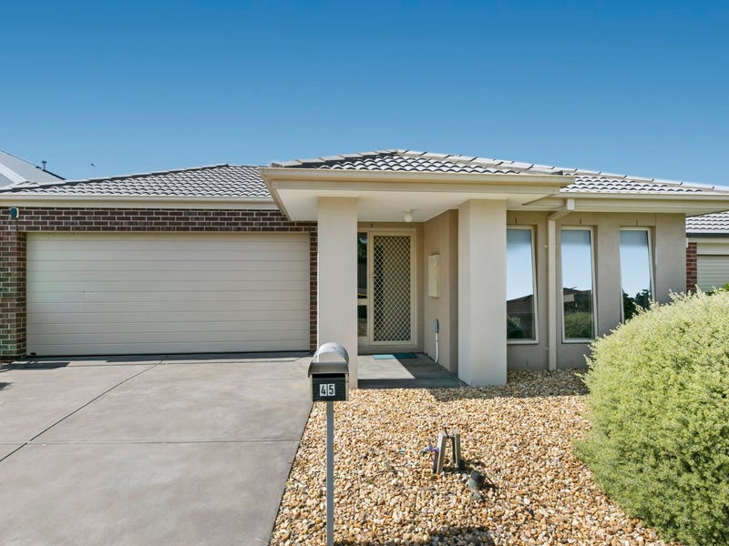 45 Harrison Way, Pakenham, Vic 3810 House for Sale