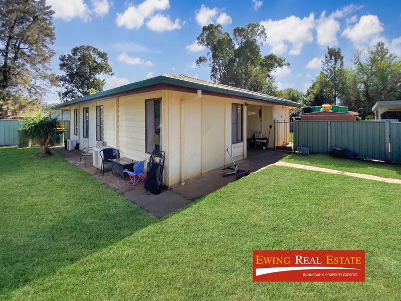 14 HERBERT STREET, Gunnedah, NSW 2380 House for Sale