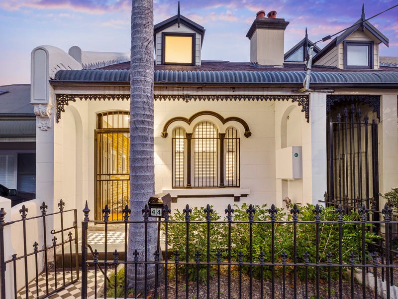 44 Elliott Street, Balmain, NSW 2041