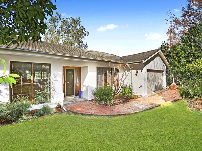 21 Allara Avenue, North Turramurra, NSW 2074 21 Allara Avenue, North Turramurra, NSW 2074