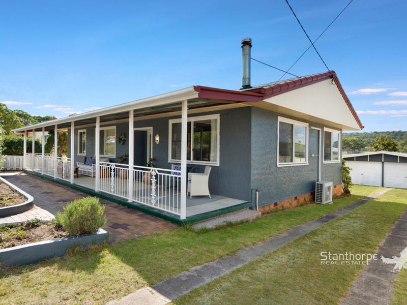 16 Allison Street, Stanthorpe, QLD 4380
