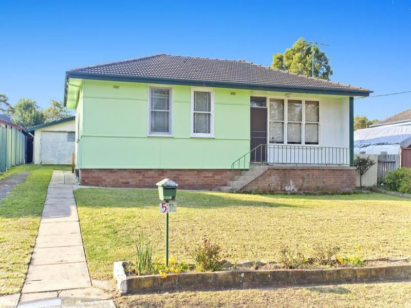 5 Cambridge Avenue, Windsor, NSW 2756