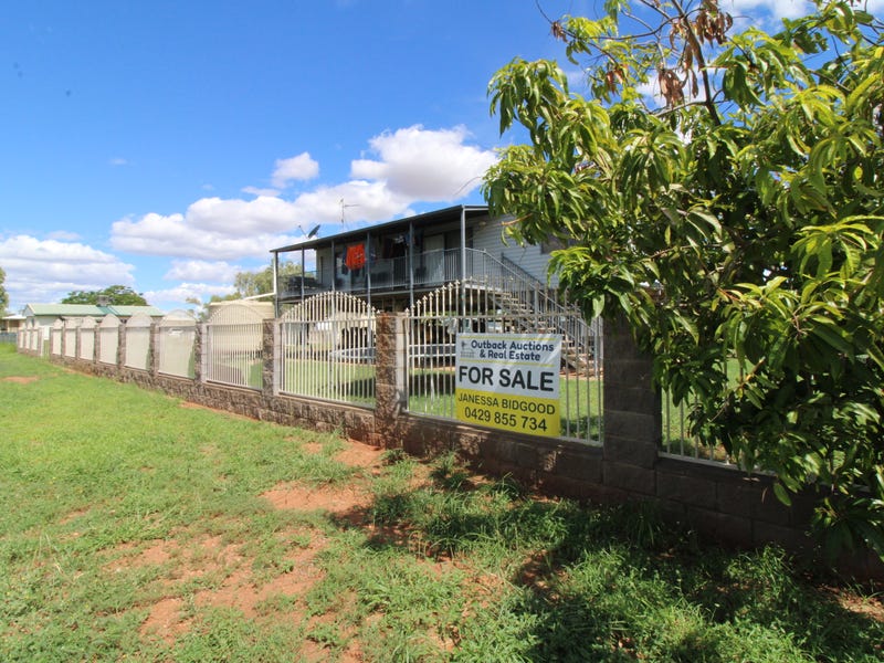 56 Seymour St, Cloncurry, Qld 4824 House for Sale