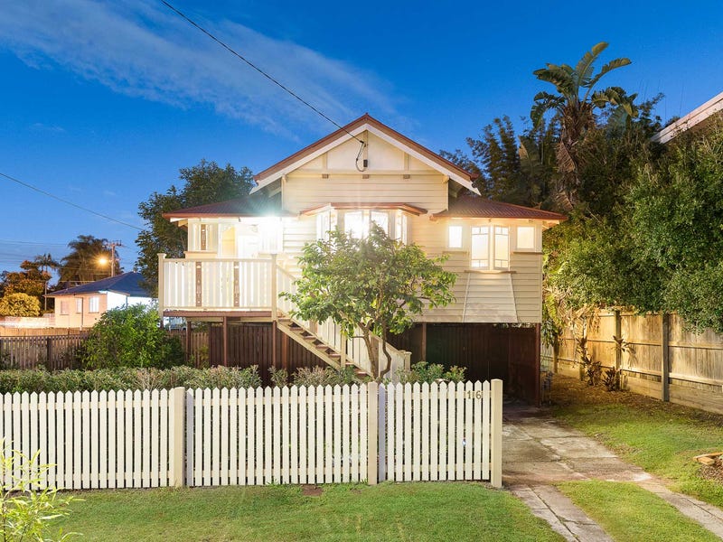 16 Beatrice Street Hawthorne QLD 4171 realestate .au