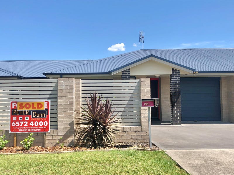 2/33 Broomfield Crescent, Singleton, NSW 2330 Property Details
