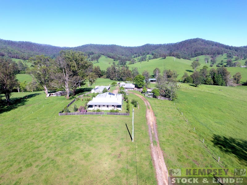 749 Hickeys Creek Road, Millbank, NSW 2440