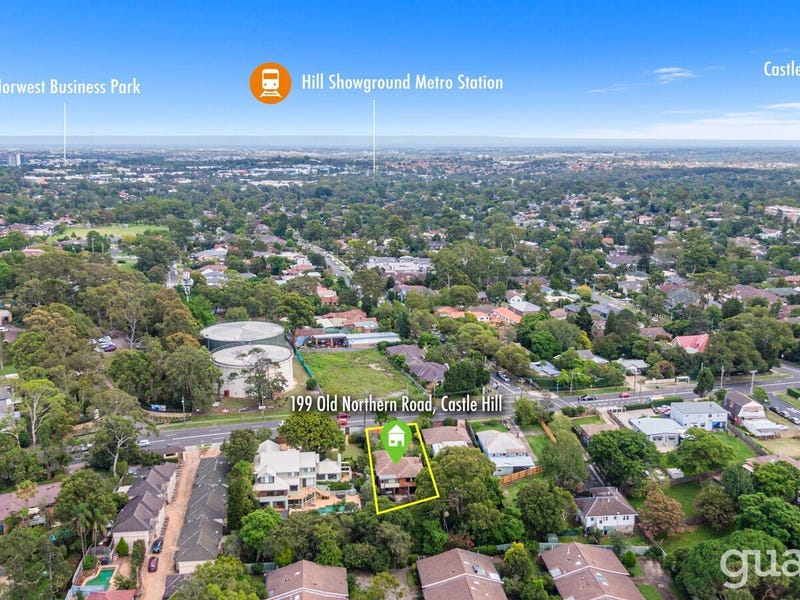 199 Old Northern Road, Castle Hill, NSW 2154