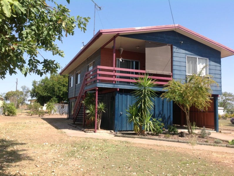 6 Moran Street, Capella, Qld 4723 Property Details