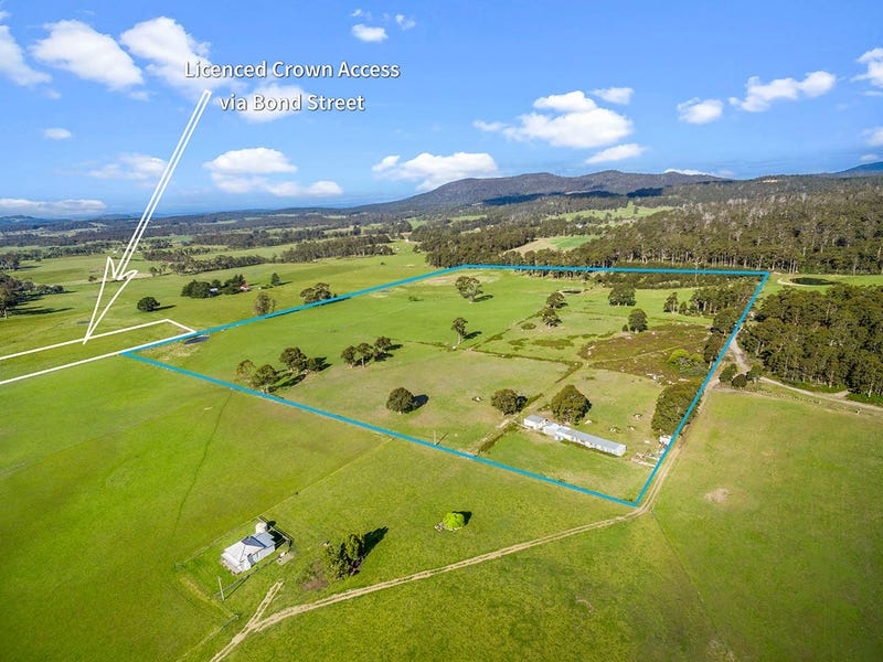 1306 Eldon Road, Tunnack, Tas 7120 Residential Land for Sale