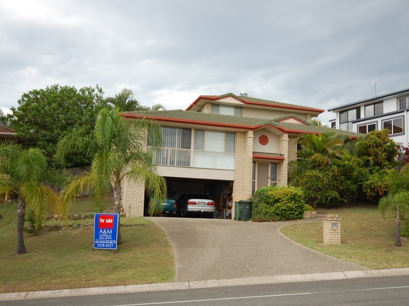 34 Kincaid Drive, Highland Park, QLD 4211