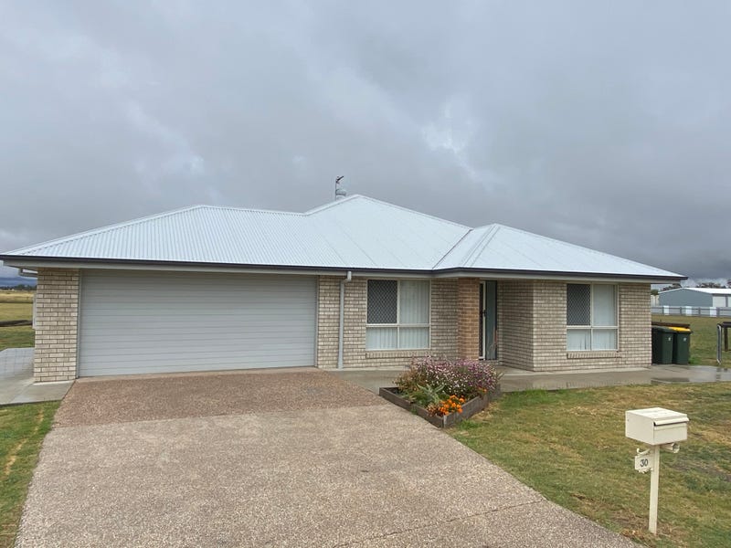 32 Vanessa Drive, Dalby, QLD 4405