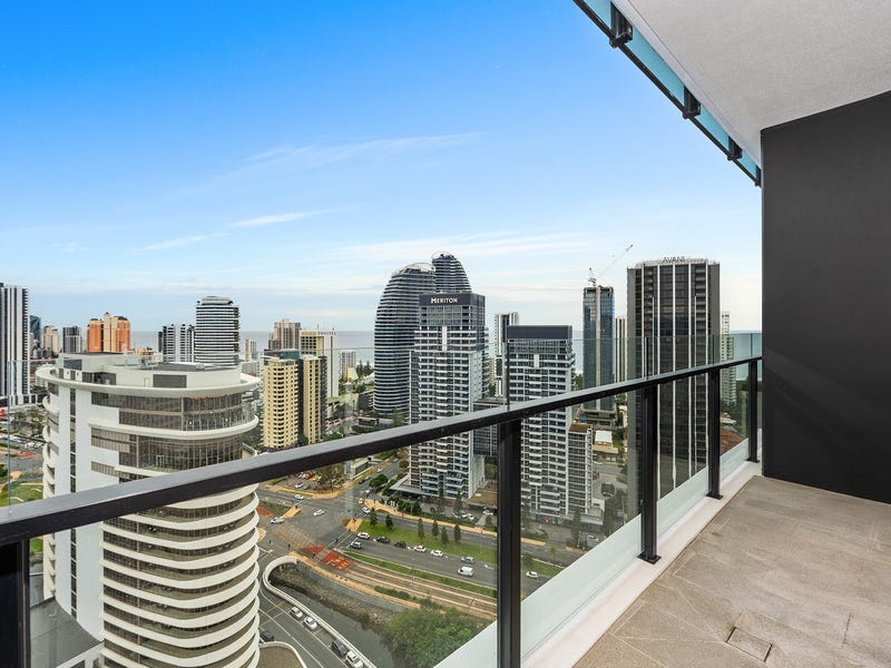 5 The Darling Avenue, Broadbeach, Qld 4218 Apartment for Sale