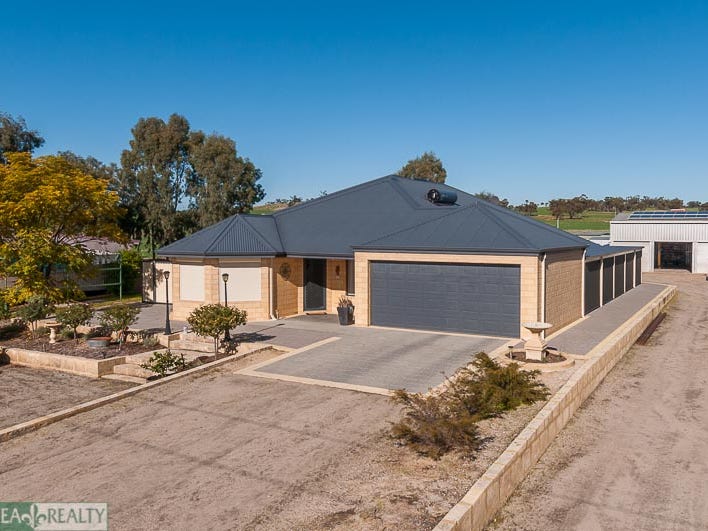 Lot 112 Rose Terrace, Spencers Brook, WA 6401