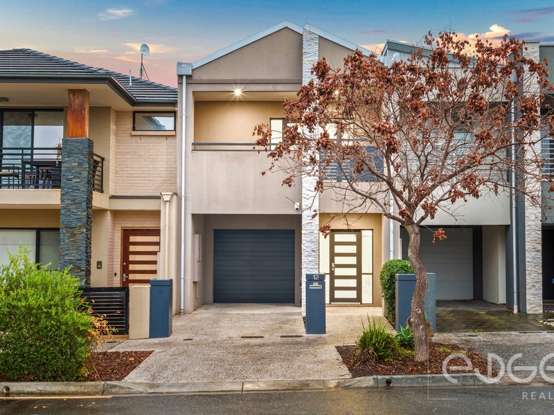 12 Richmond Walk, Lightsview, SA 5085 Townhouse for Sale realestate