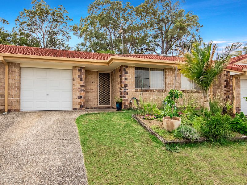 26/167 Central street, Labrador, Qld 4215 Villa for Sale realestate