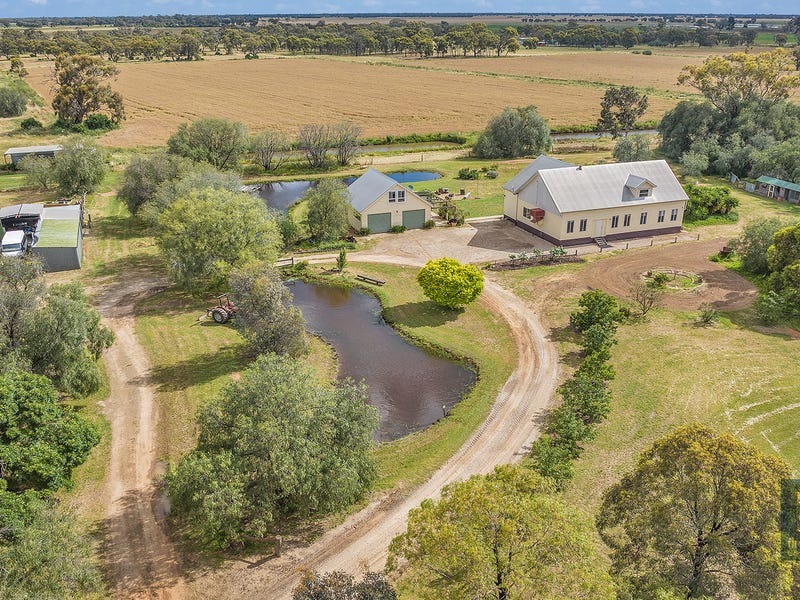 1311 Murray Valley Highway, Wharparilla, Echuca, Vic 3564 Property