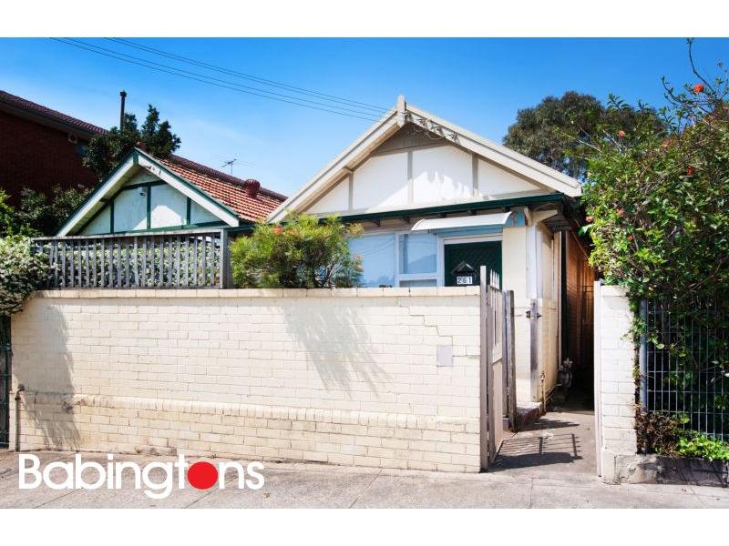 261 Balmain Road, Lilyfield, NSW 2040 Property Details
