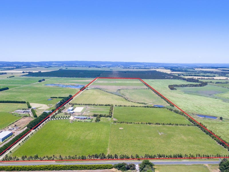 3615 Cape Otway Road, Birregurra, Vic 3242 Property Details