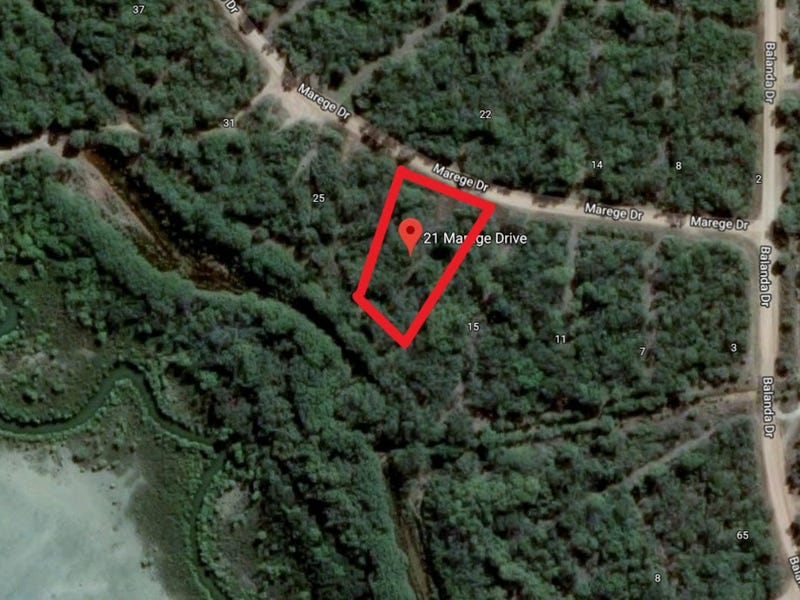 21 Marege Drive, Dundee Beach, NT 0840