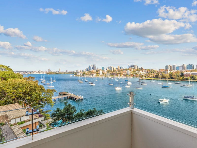 6/1 Spains Wharf Road, Kurraba Point, NSW 2089