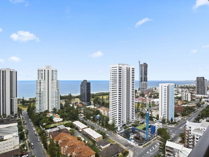 1605/2663 Gold Coast Highway, Broadbeach, Qld 4218 - Property Details