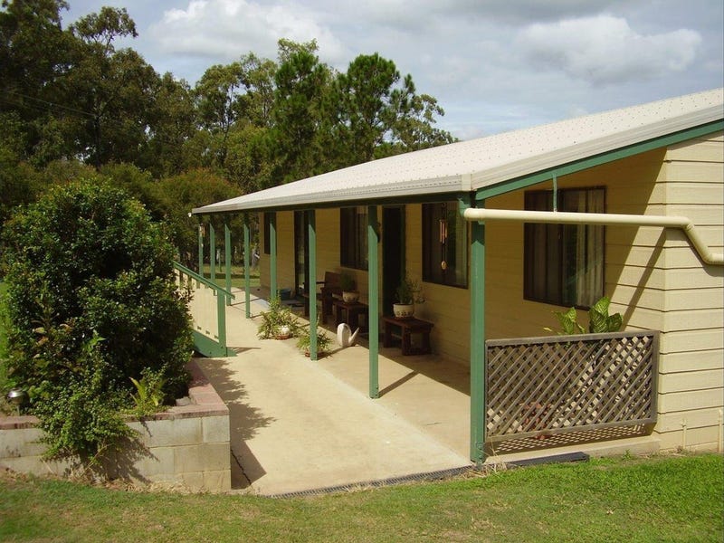 44 Maiseys Road, Yandaran, Qld 4673 Property Details