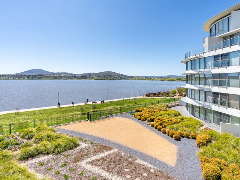 69/11 Eastlake Parade, Kingston, ACT 2604 Apartment for Sale