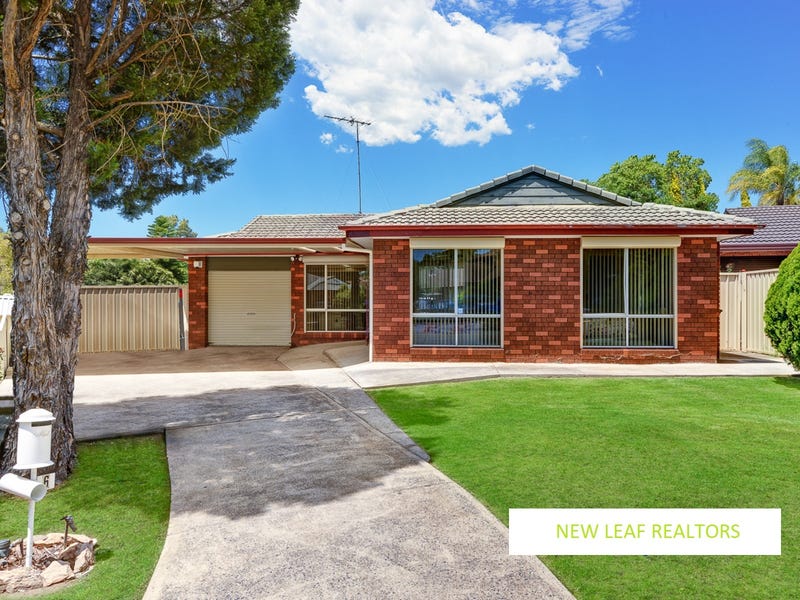 6 Skye Place, St Andrews, NSW 2566