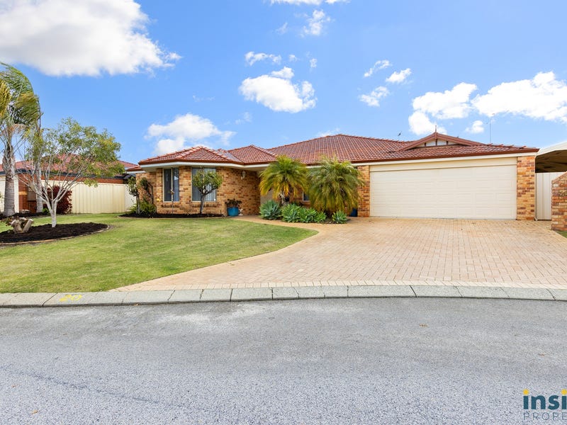 20 Nutbush Court, Thornlie, WA 6108 House for Sale