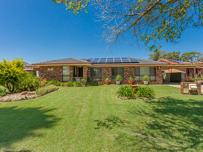 8 Bowman Drive, Raymond Terrace, NSW 2324