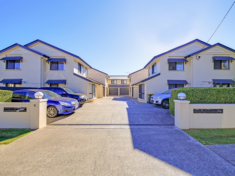 6/11 Barton Road, Hawthorne, Qld 4171 Property Details