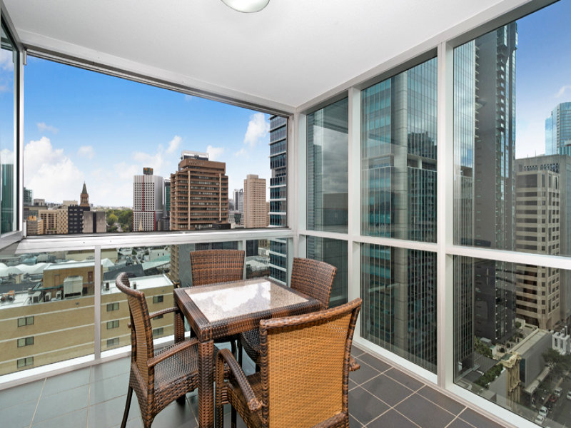 2401/108 Albert Street, Brisbane City, Qld 4000