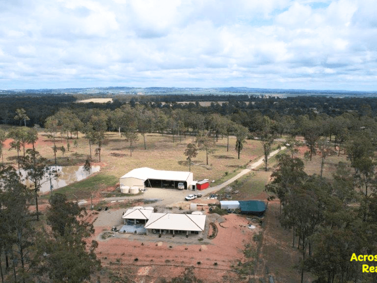 Rural properties for Sale in Wondai, QLD 4606