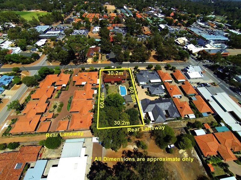 25 Central Road, Kalamunda, WA 6076 Property Details