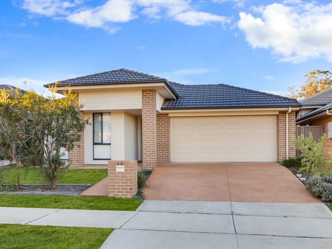 14 Elimatta Avenue, Jordan Springs, NSW 2747