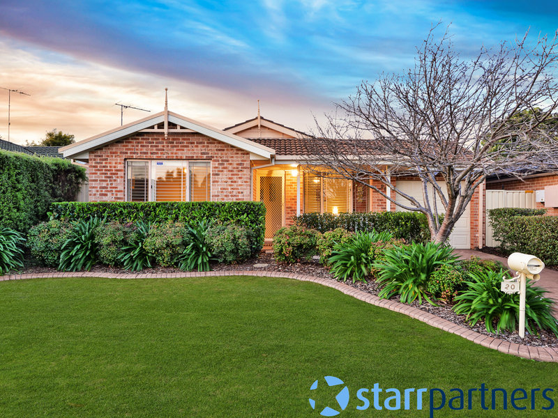 20 Wyperfeld Place, Bow Bowing, NSW 2566