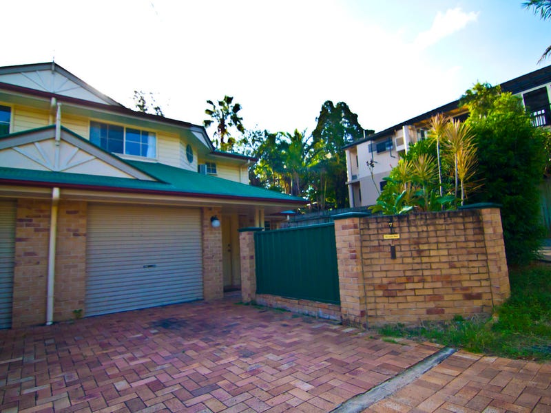 7 Fisher Lane, East Brisbane, QLD 4169