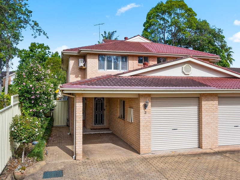 2/29 Hall Road, Hornsby, NSW 2077 Property Details