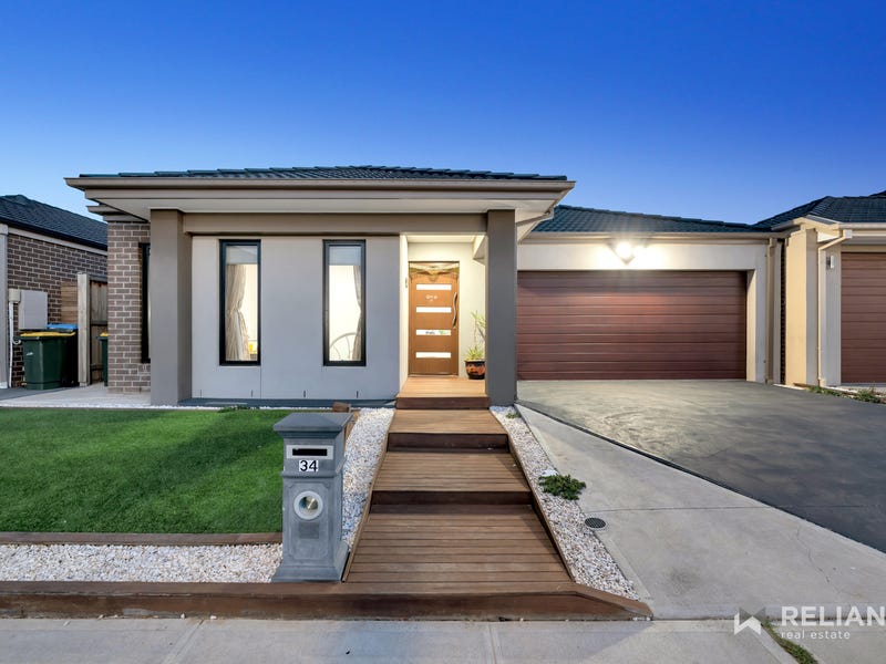 34 Esther Street, Truganina, VIC 3029