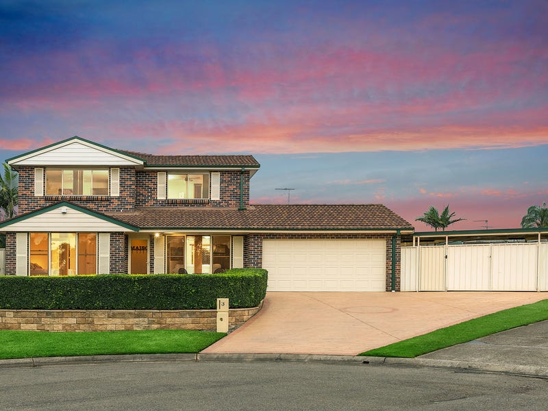 3 Gull Place Erskine Park NSW 2759 Realestate au