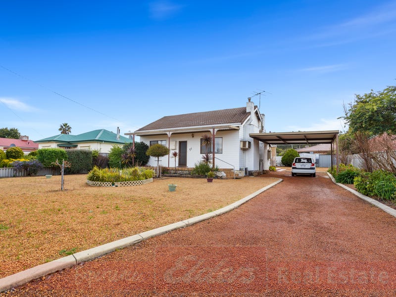 57 Prinsep Street, Collie, WA 6225 Property Details