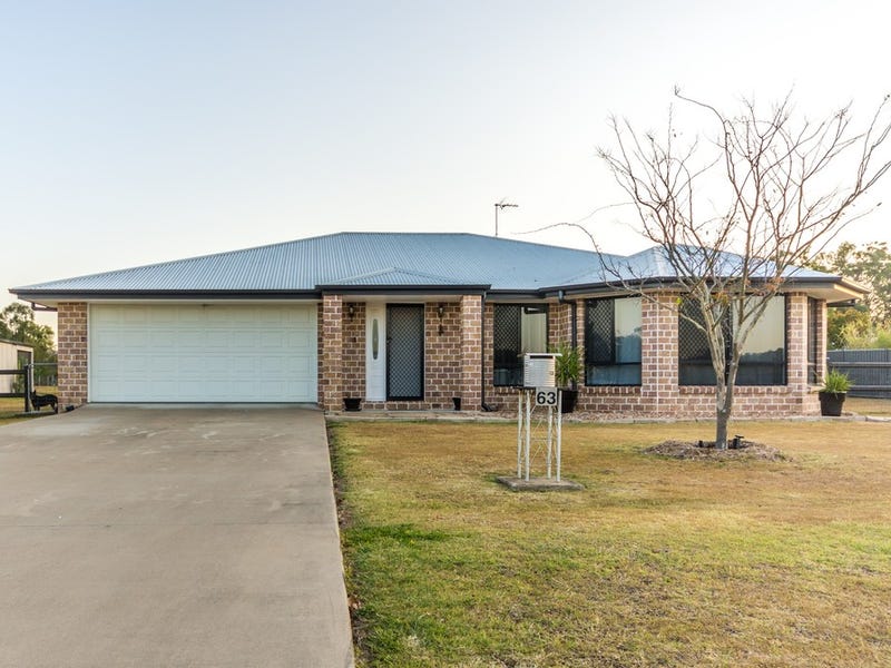 63 Parkridge Drive, Withcott, QLD 4352