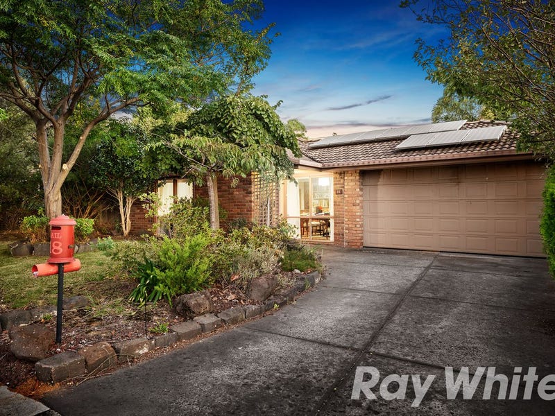 18 Lambourne Avenue, Rowville, VIC 3178